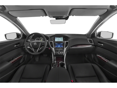 2015 Acura TLX Tech