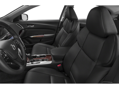 2015 Acura TLX Tech