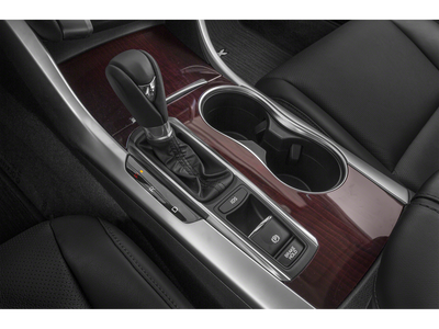2015 Acura TLX Tech