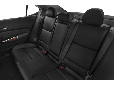 2015 Acura TLX Tech