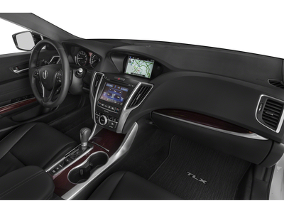 2015 Acura TLX Tech