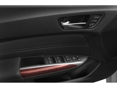 2015 Acura TLX Tech