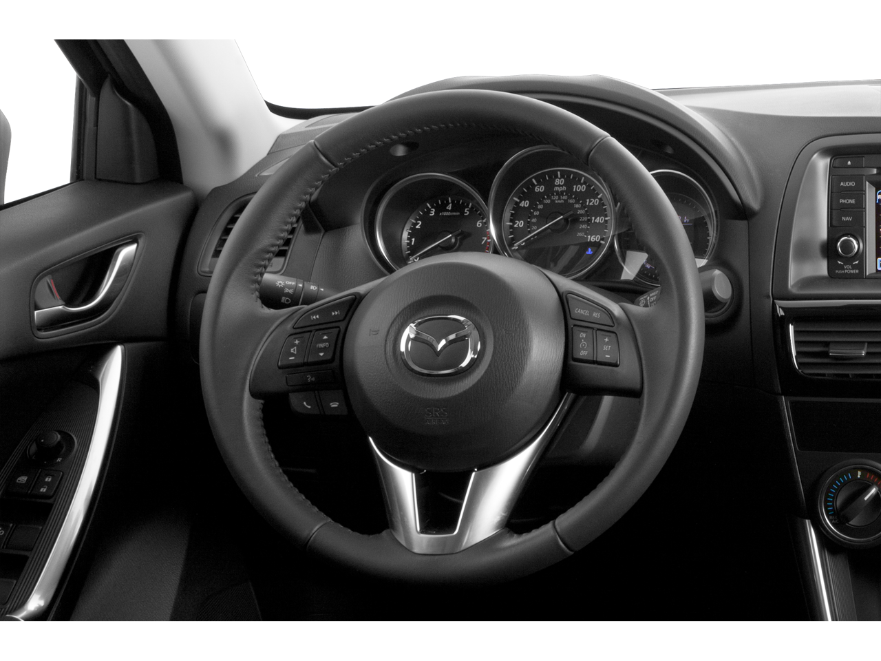 2015 Mazda Mazda CX-5 Touring