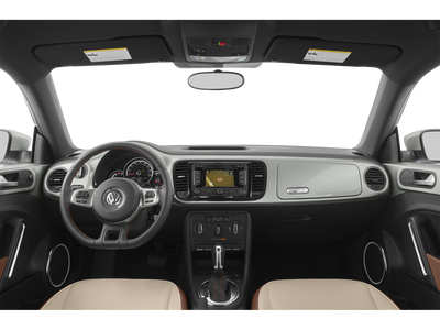 2015 Volkswagen Beetle 1.8T Classic
