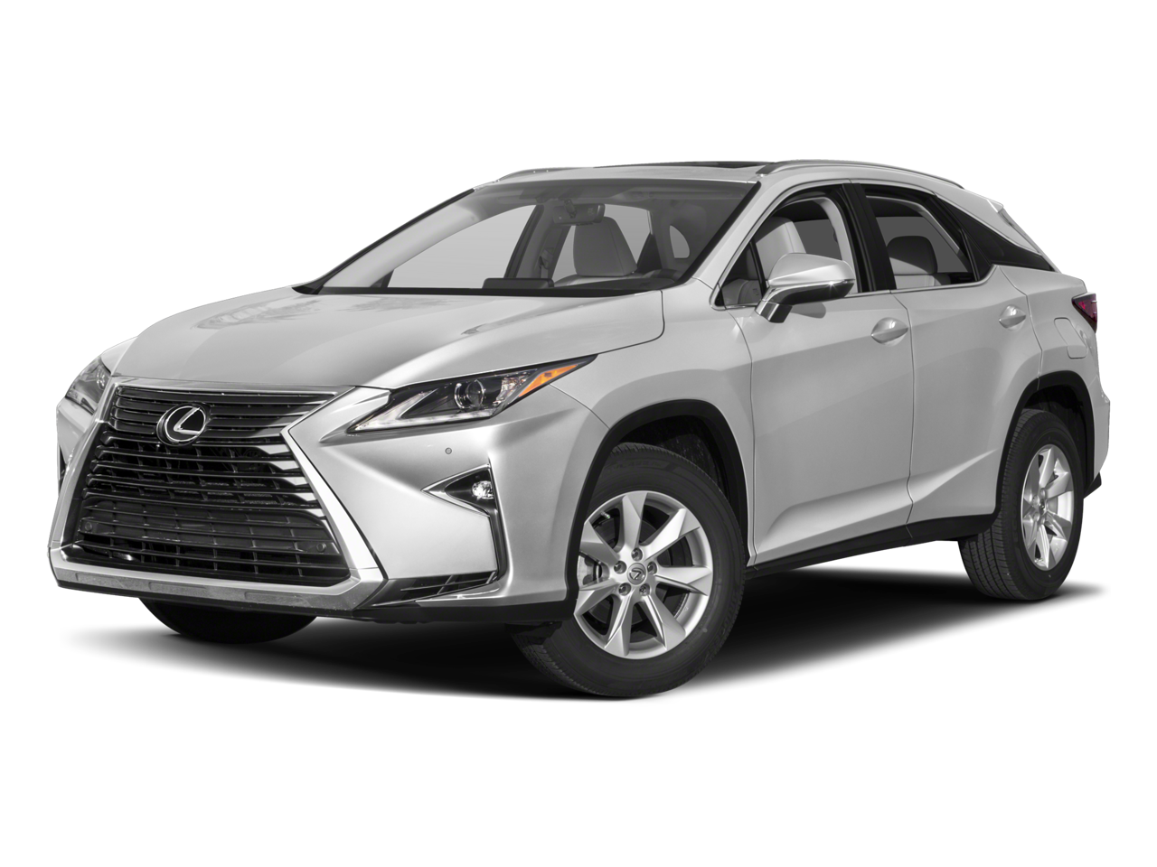 2017 Lexus RX F SPORT