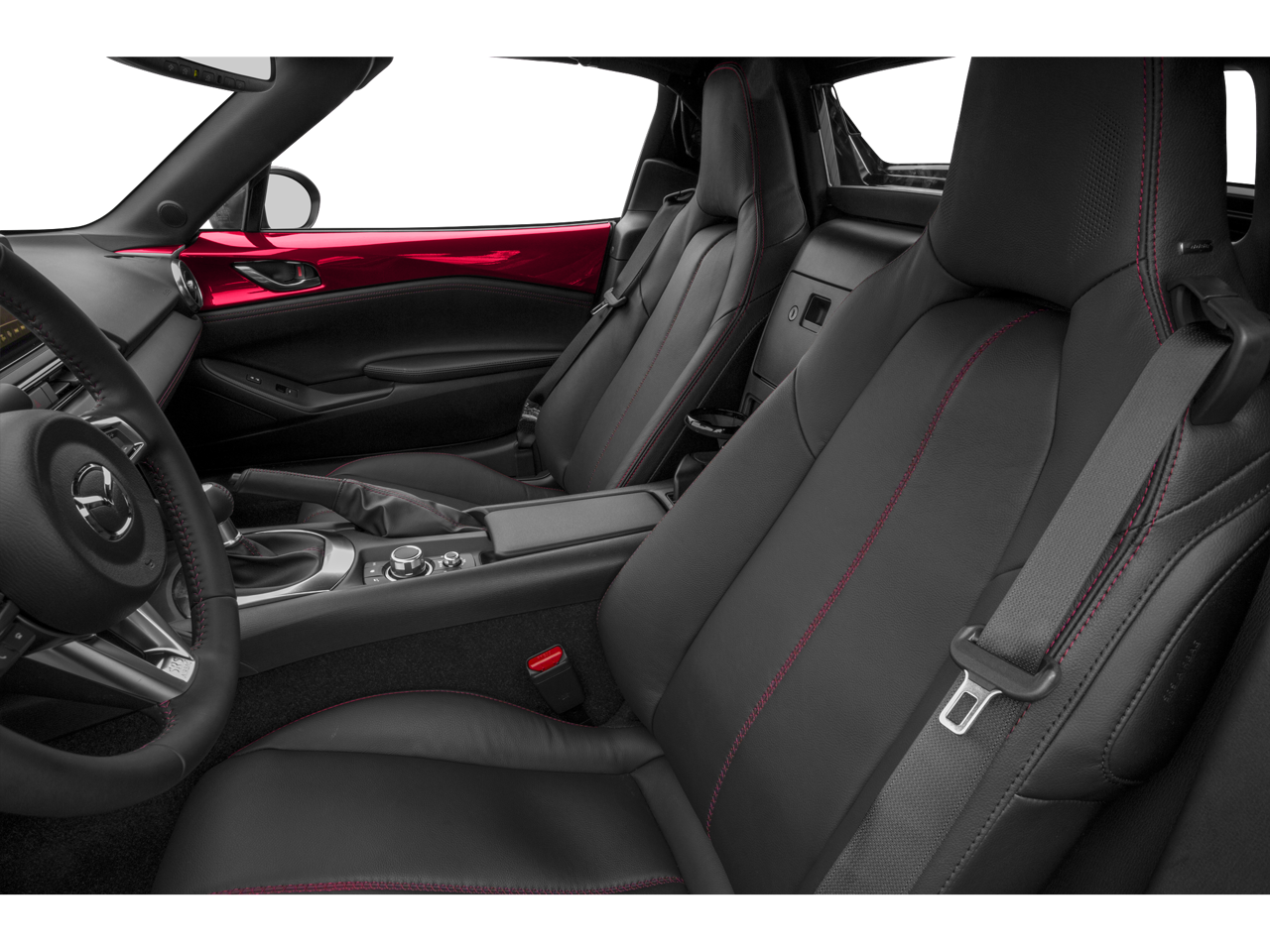 2017 Mazda Mazda Miata RF Grand Touring