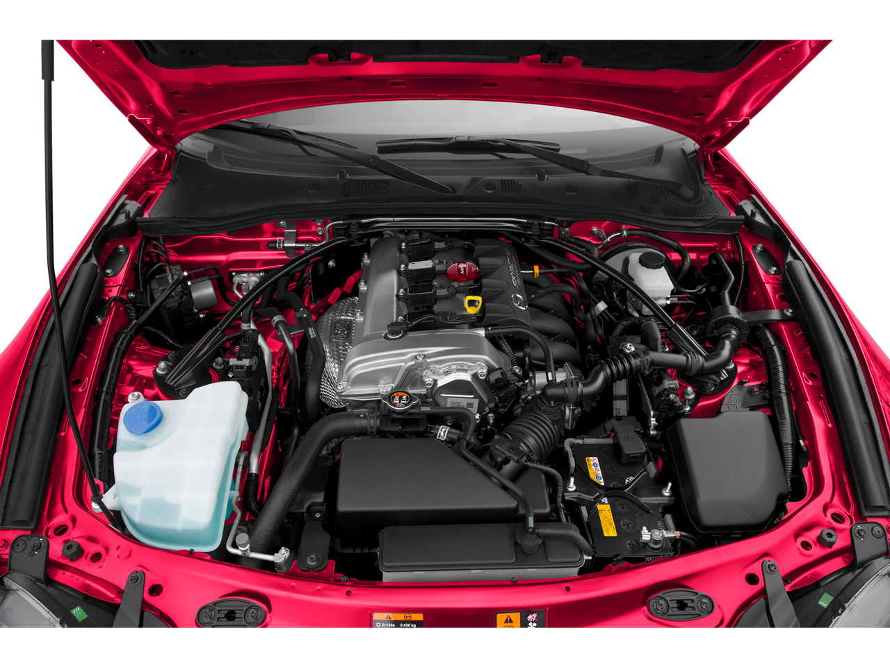 2017 Mazda Mazda Miata RF Grand Touring