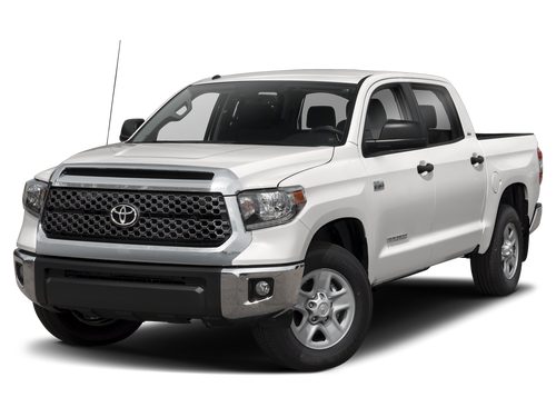 2018 Toyota Tundra SR5 CrewMax photo 4
