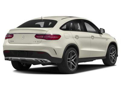 2019 Mercedes-Benz GLE GLE 43 AMG® 4MATIC®