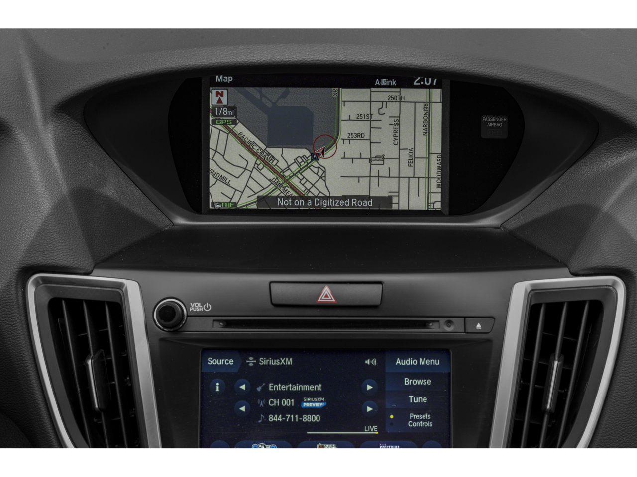 2020 Acura TLX 2.4L Technology Pkg