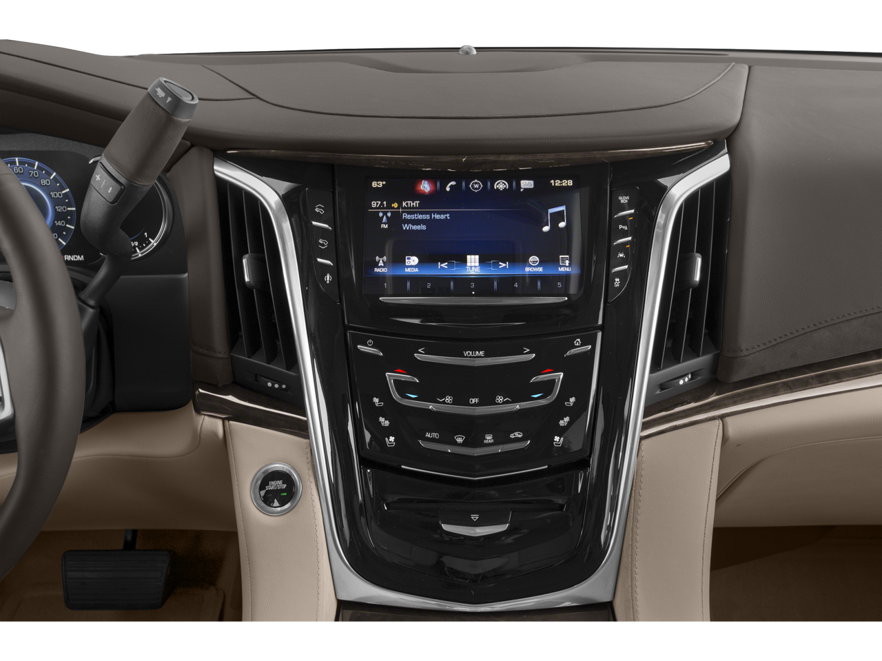 2020 Cadillac Escalade ESV Premium