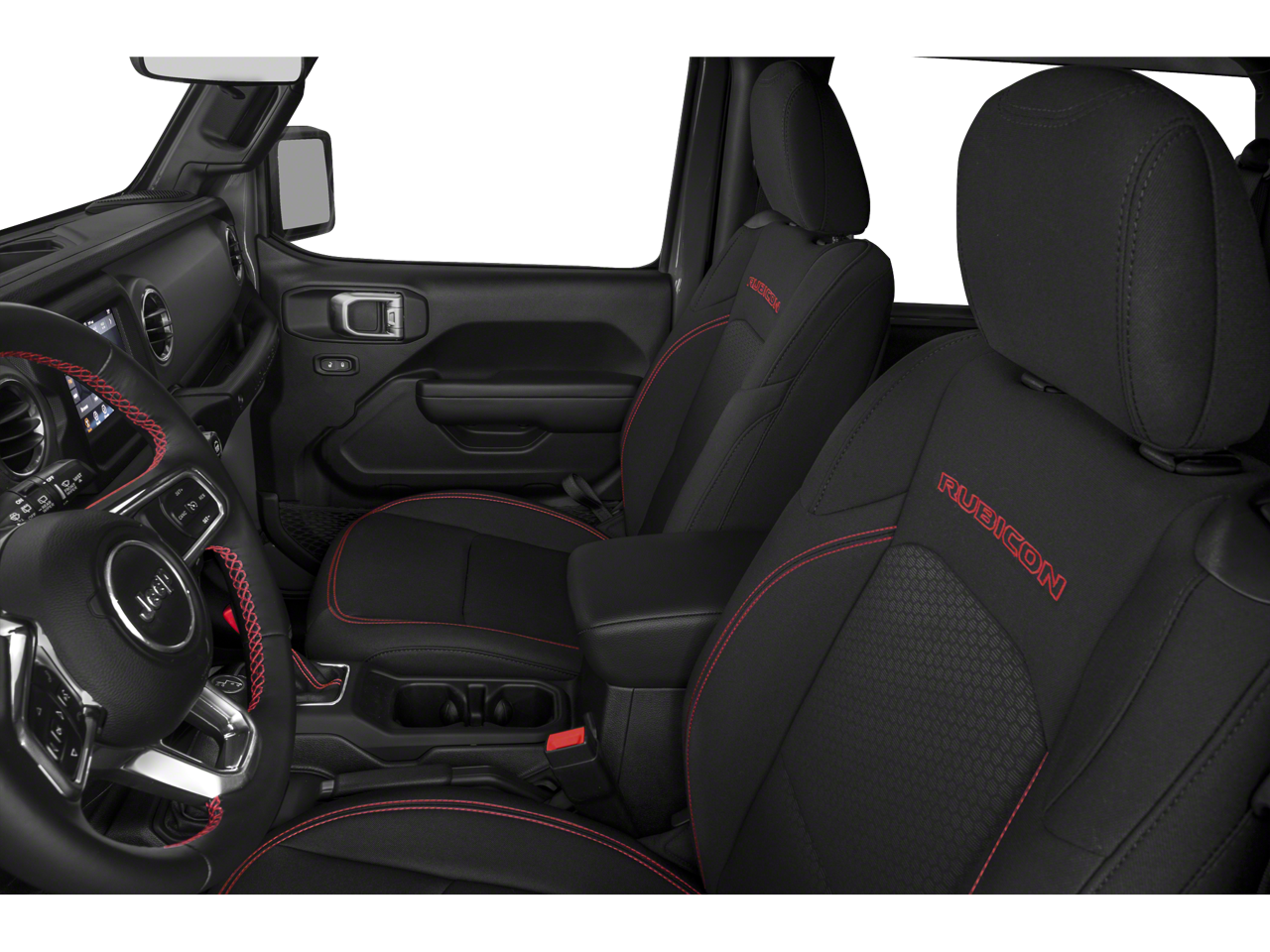 2020 Jeep Wrangler Rubicon