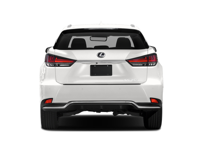 2020 Lexus RX 450h