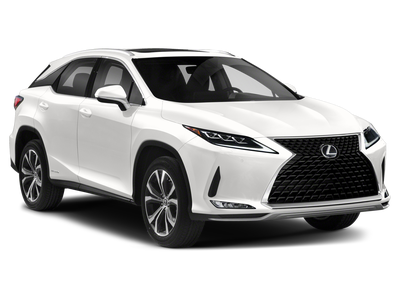 2020 Lexus RX 450h