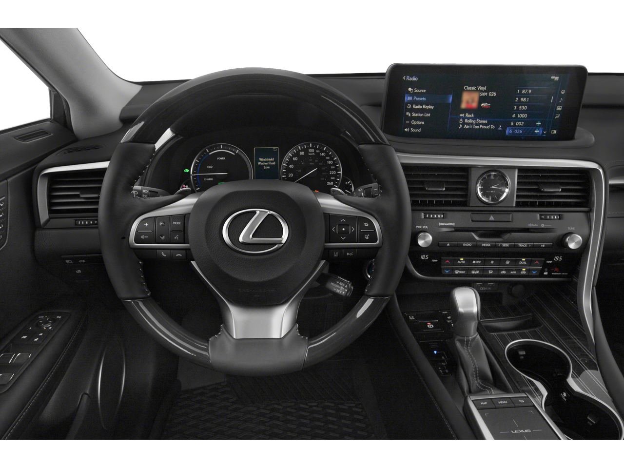 2020 Lexus RX 450h