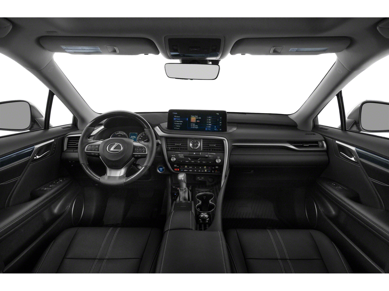2020 Lexus RX 450h