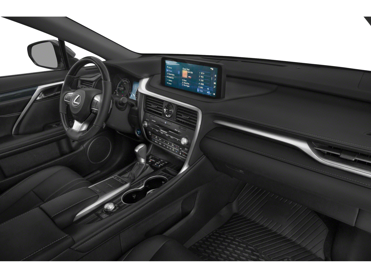 2020 Lexus RX 450h