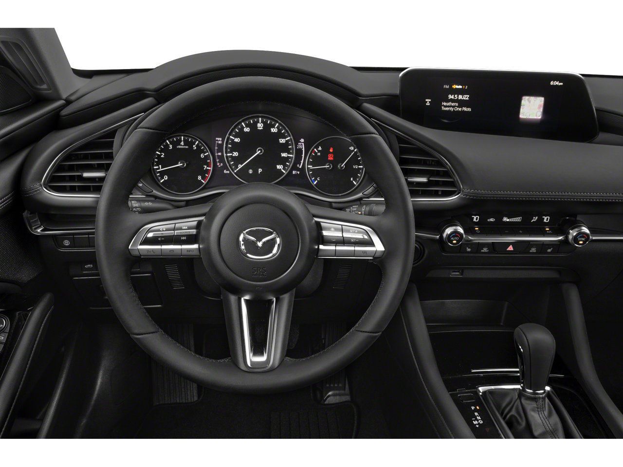 2020 Mazda Mazda3 Preferred