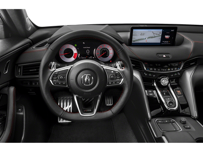 2021 Acura TLX A-Spec Package