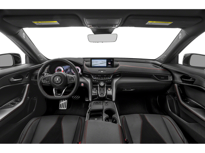 2021 Acura TLX A-Spec Package