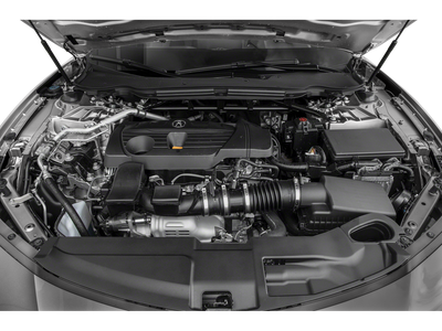 2021 Acura TLX A-Spec Package