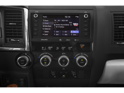 2021 Toyota Sequoia Platinum