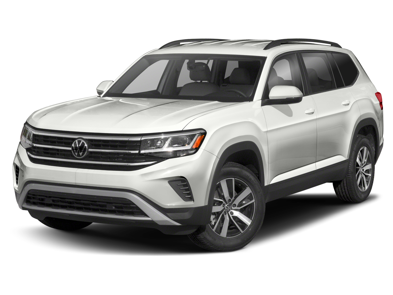 2021 Volkswagen Atlas SE w/Tech