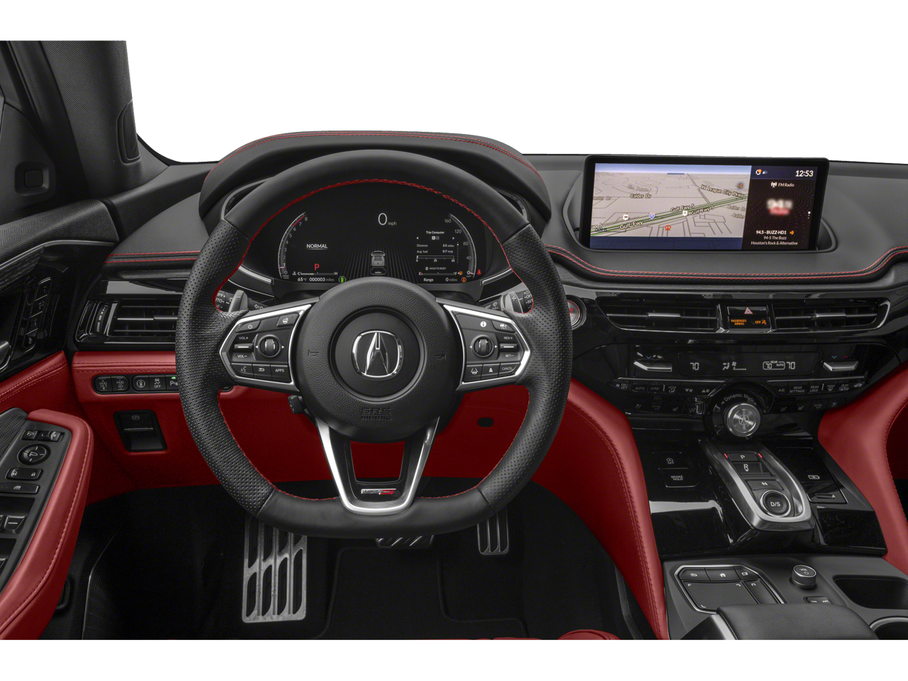 2022 Acura MDX Type S w/Advance Package SH-AWD