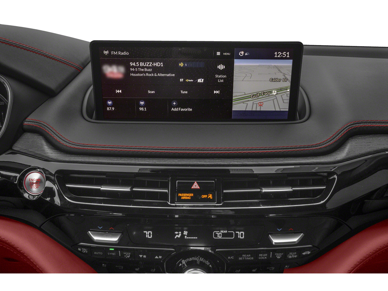 2022 Acura MDX Type S w/Advance Package SH-AWD