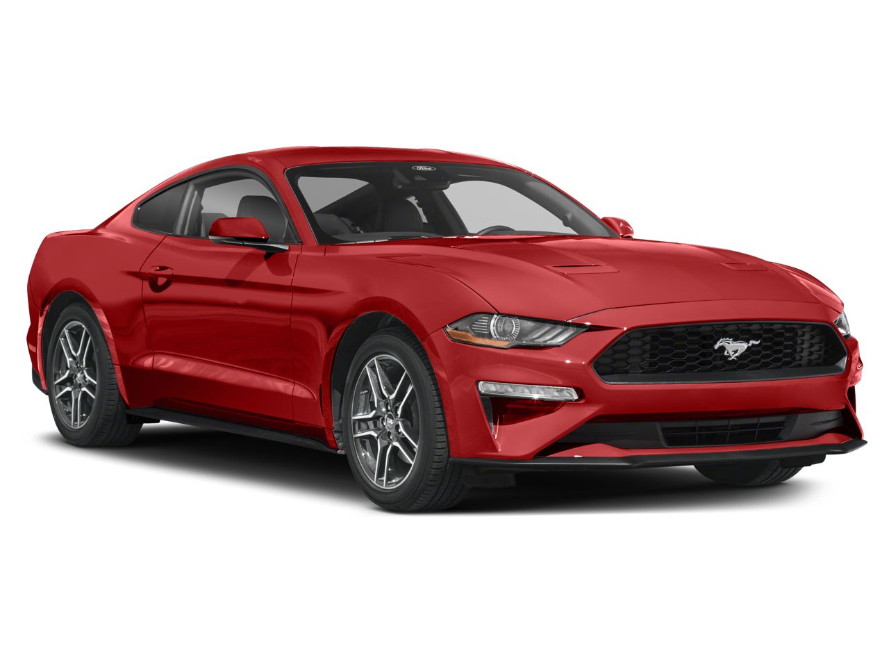2022 Ford Mustang EcoBoost Premium
