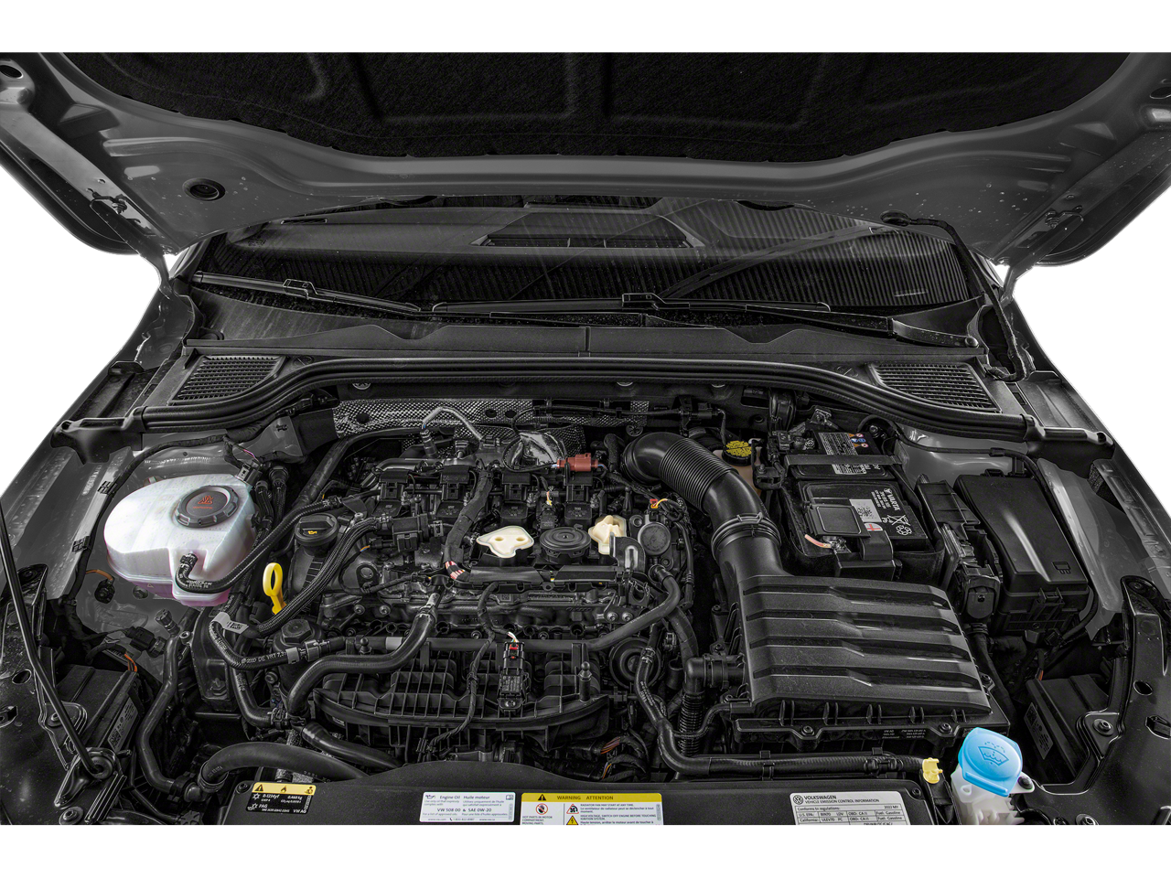 2022 Volkswagen Golf GTI 2.0T S