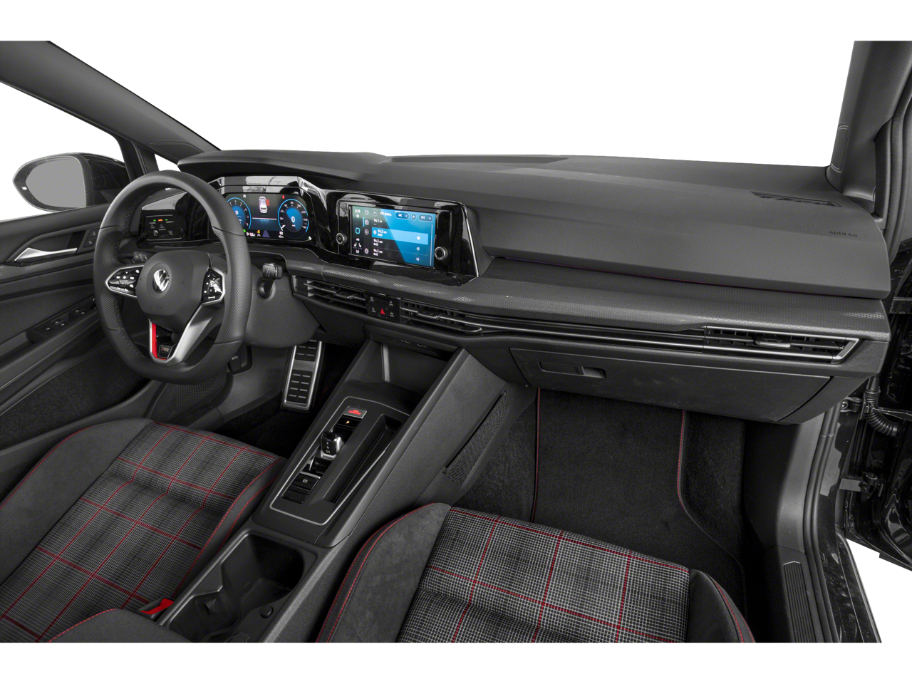 2022 Volkswagen Golf GTI 2.0T S