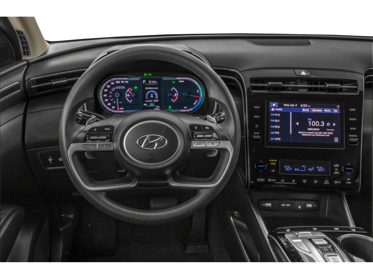 2023 Hyundai Tucson Plug-In Hybrid Limited