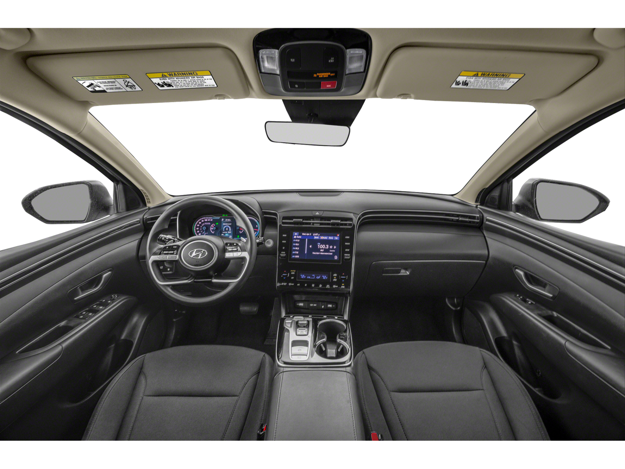 2023 Hyundai Tucson Plug-In Hybrid Limited