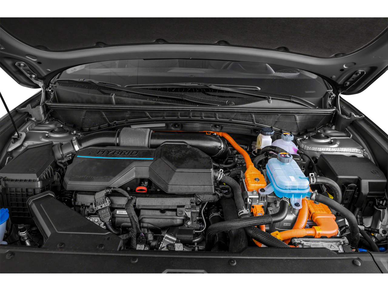 2023 Hyundai Tucson Plug-In Hybrid Limited
