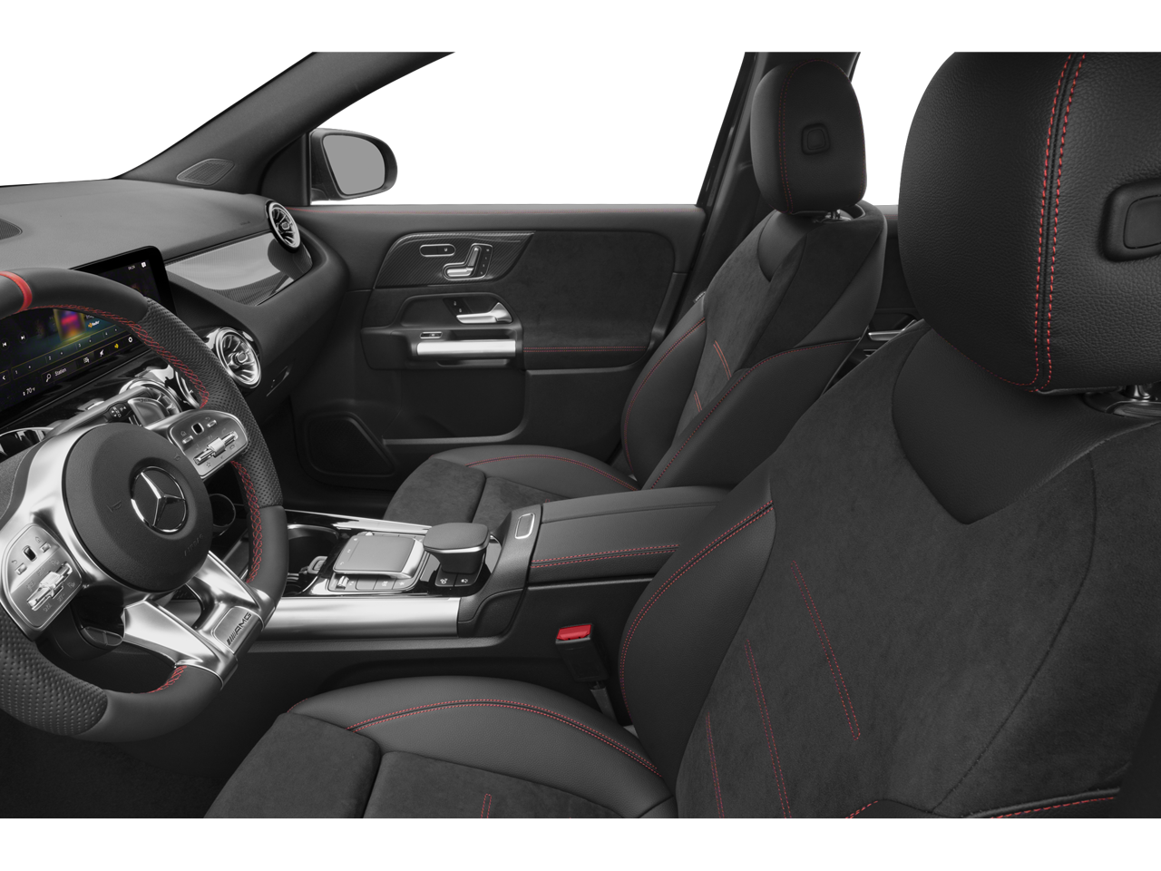 2023 Mercedes-Benz GLA GLA 35 AMG® 4MATIC®