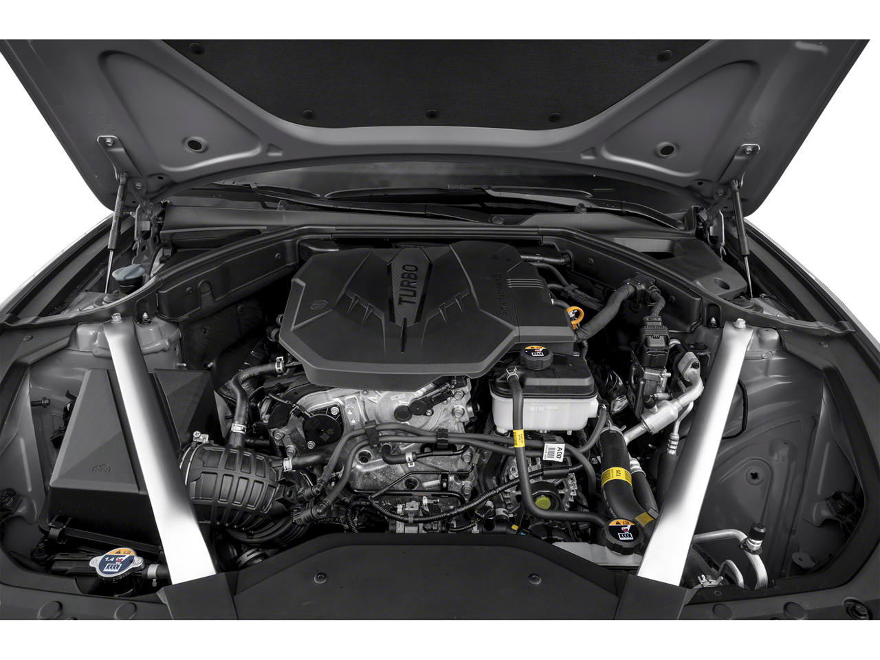 2024 Genesis G70 2.5T