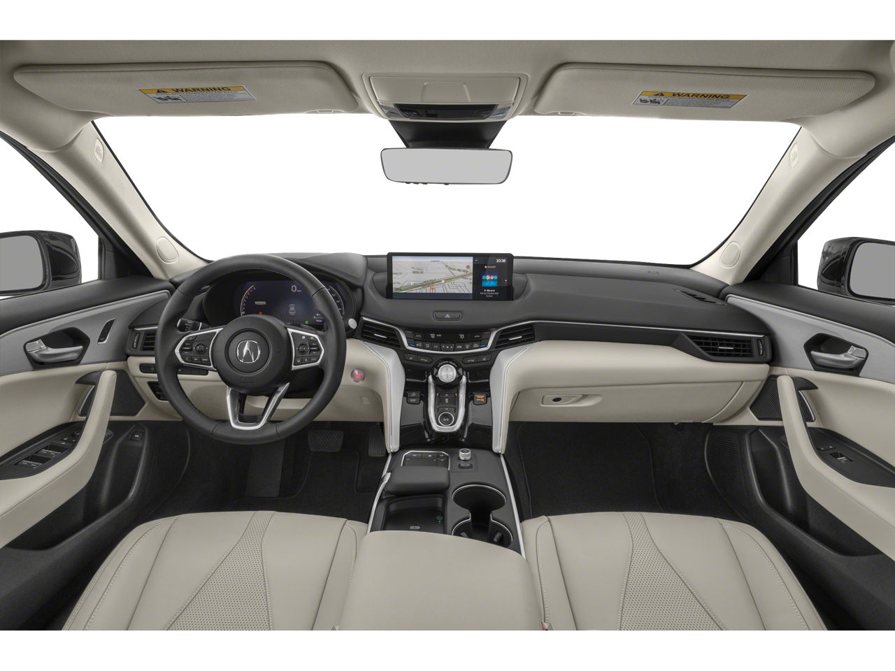 2025 Acura TLX Technology Package