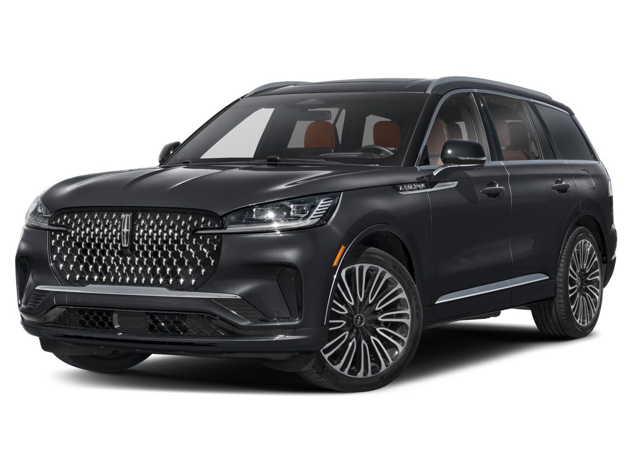 2025 Lincoln Aviator Black Label Premium