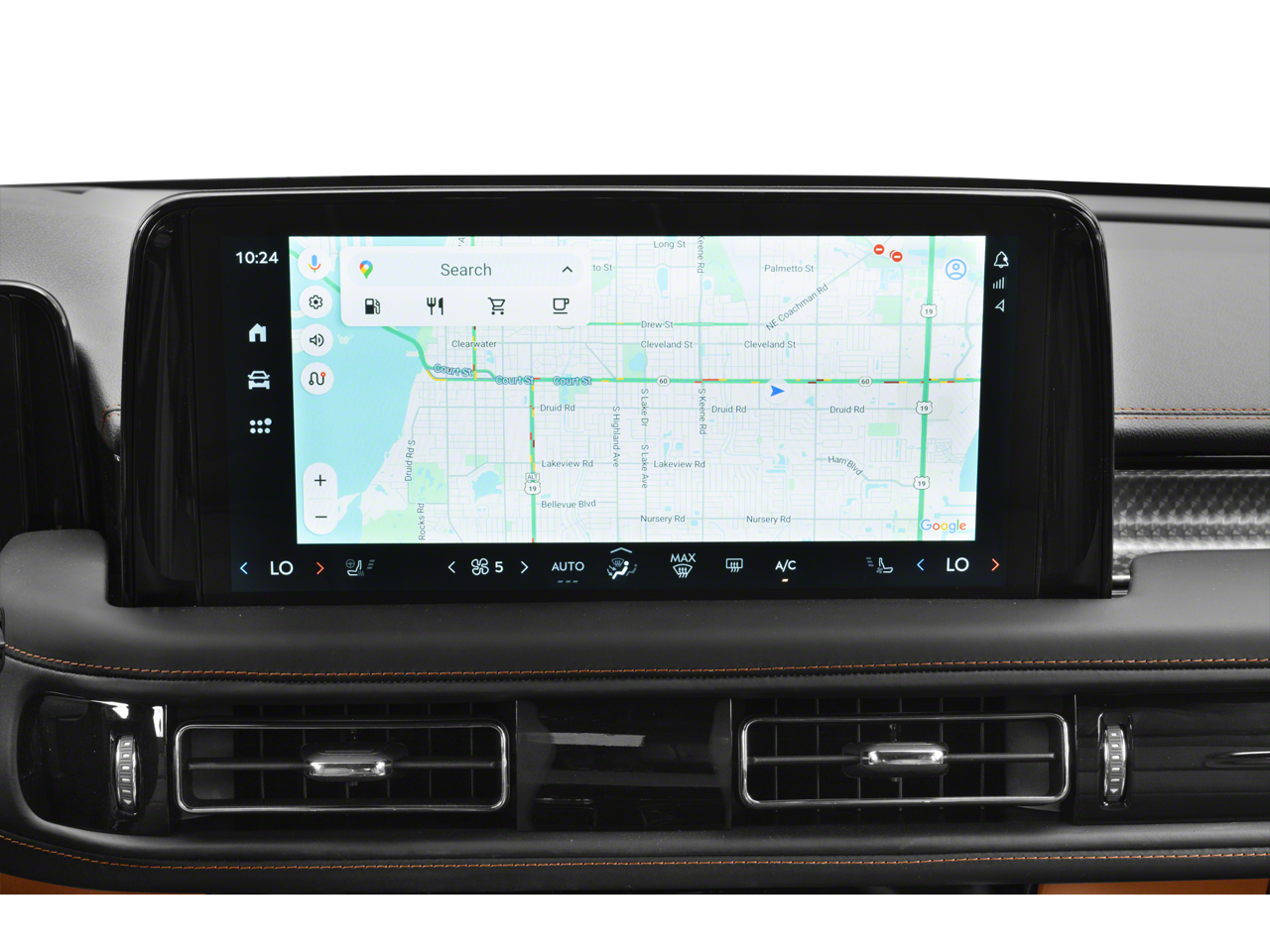 2025 Lincoln Aviator Black Label Premium