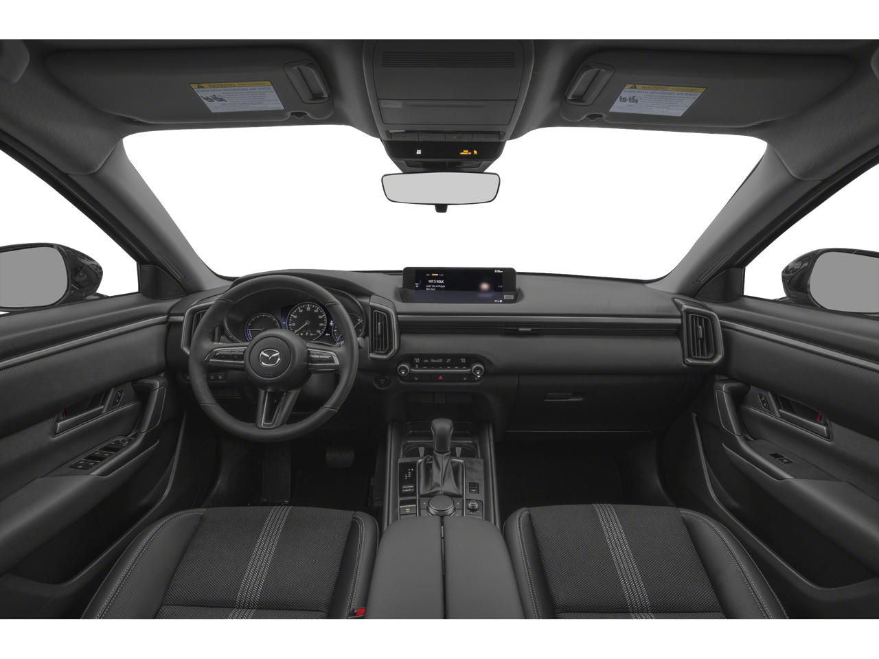 2025 Mazda Mazda CX-50 Hybrid Preferred