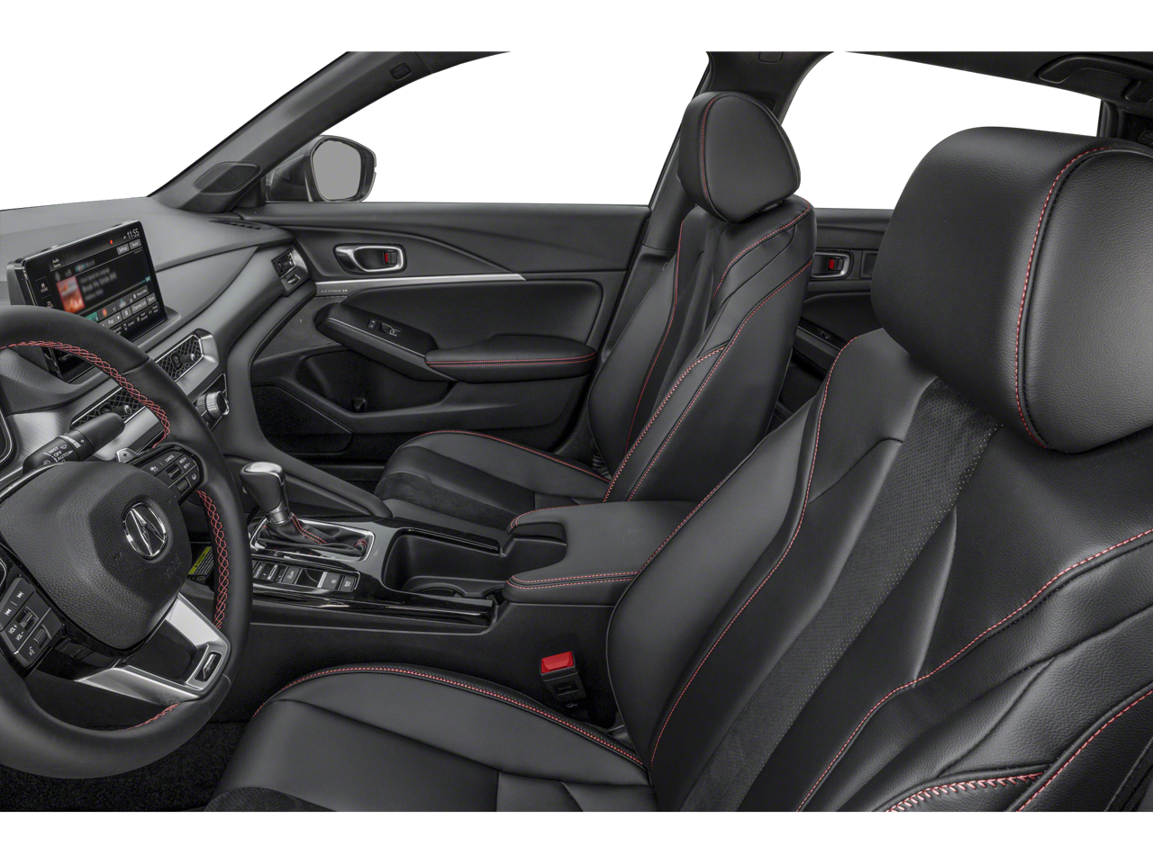 2026 Acura Integra A-Spec Tech Package