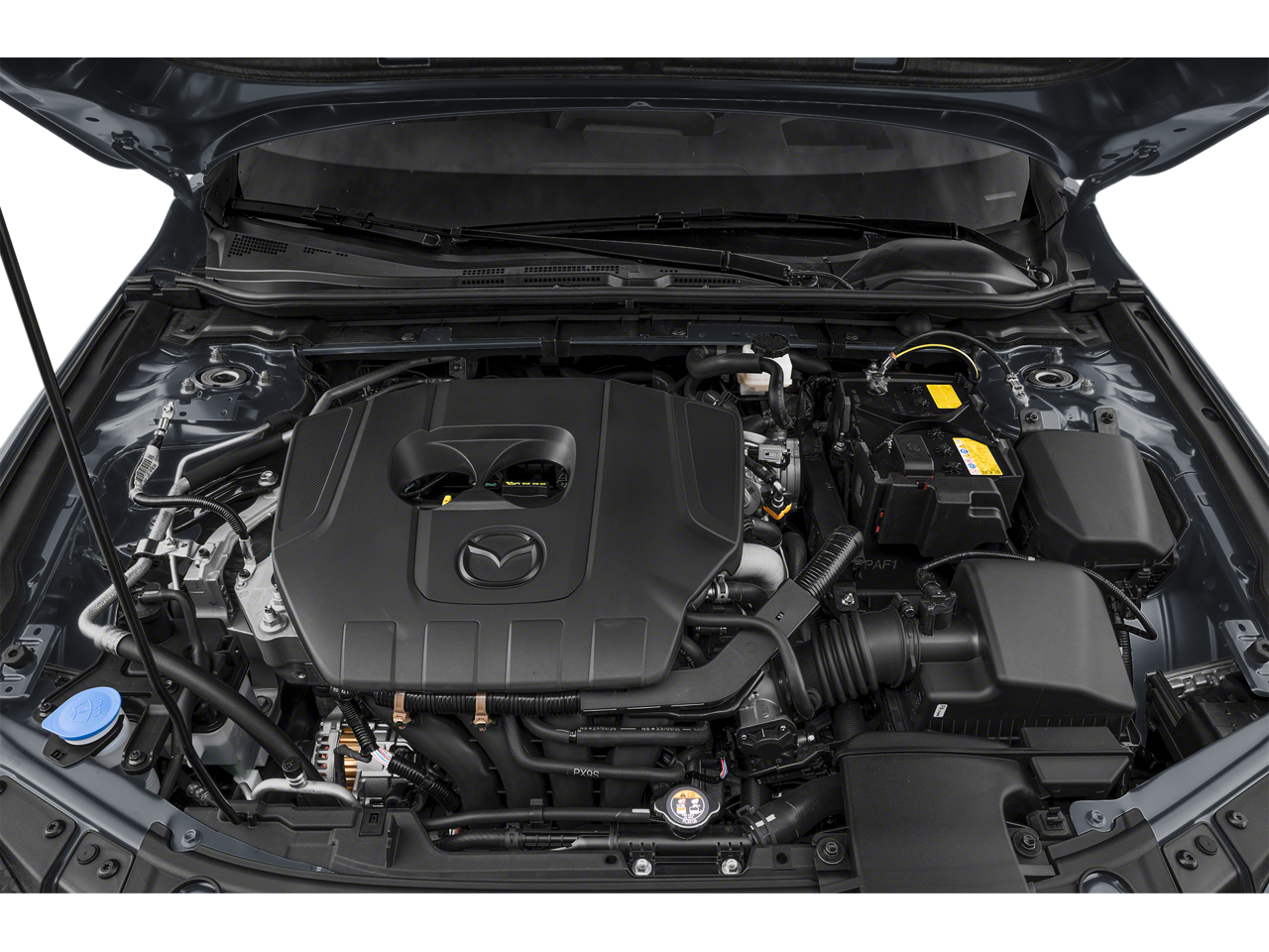 2026 Mazda Mazda3 2.5 S Premium
