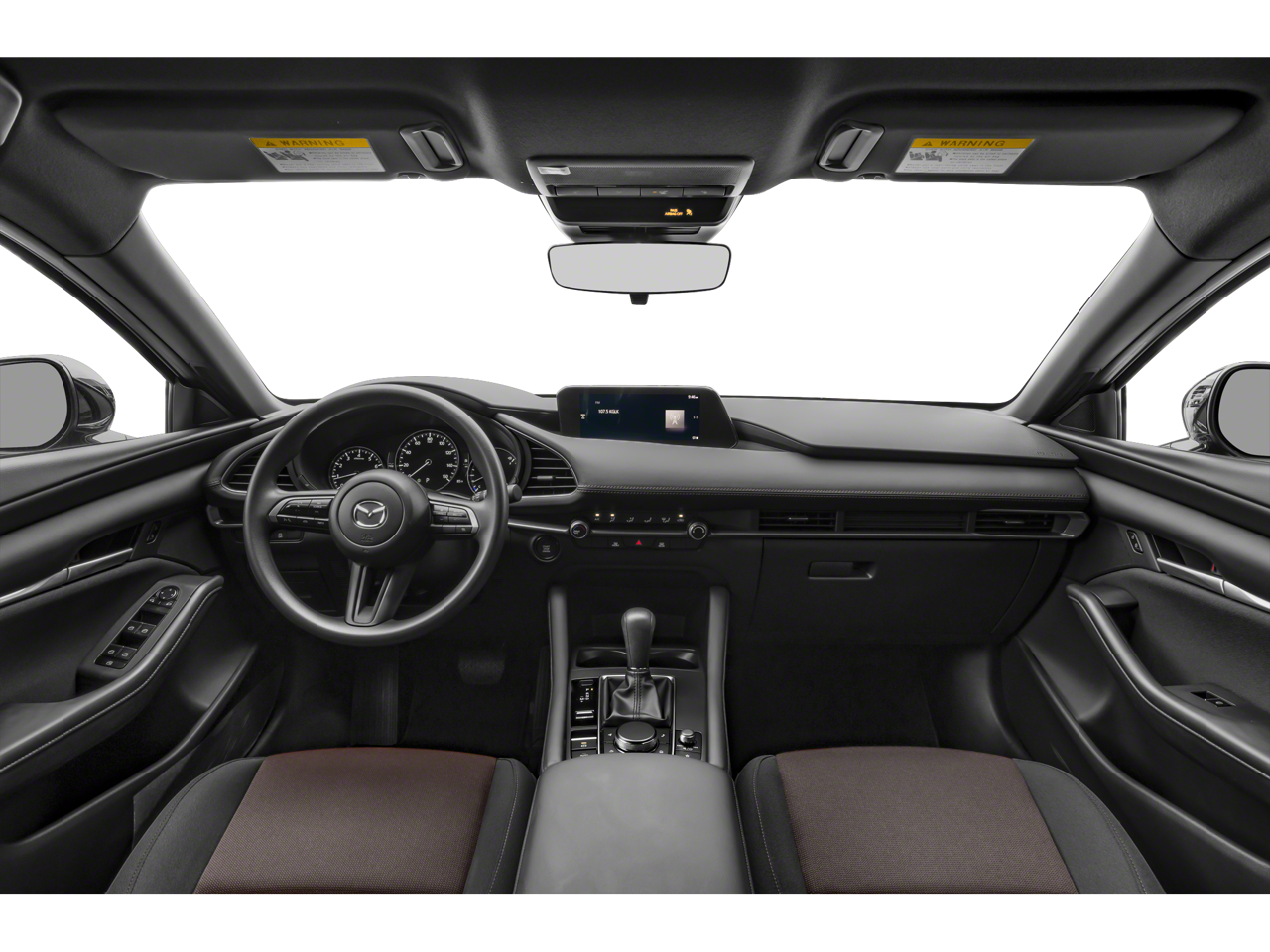 2026 Mazda Mazda3 2.5 S
