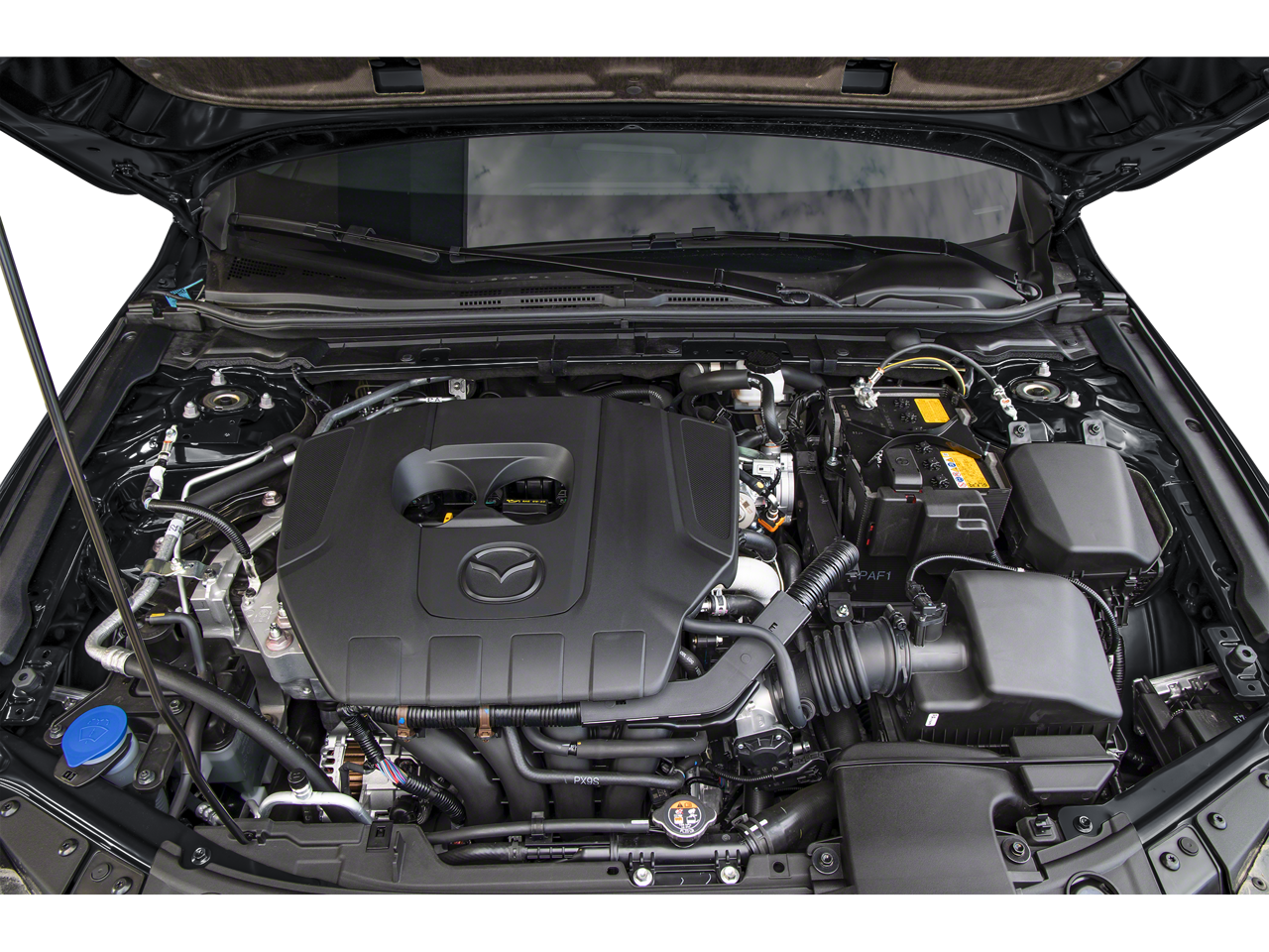 2026 Mazda Mazda3 2.5 S