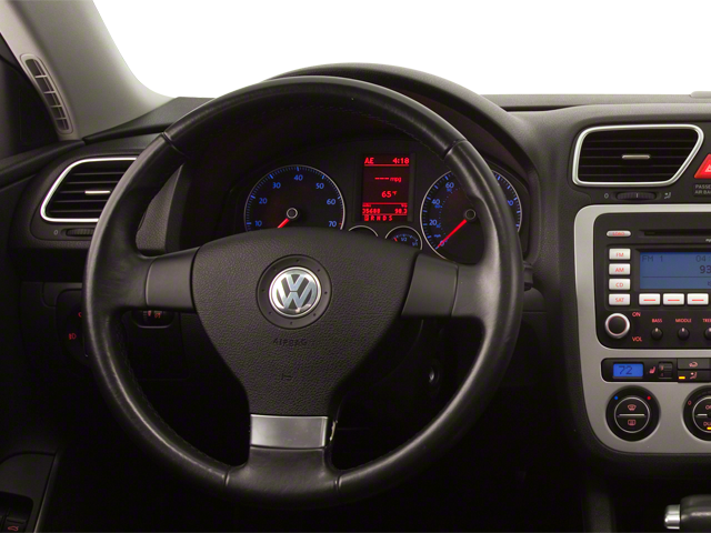 2010 Volkswagen Eos Komfort Edition