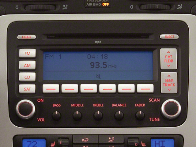 2010 Volkswagen Eos Komfort Edition