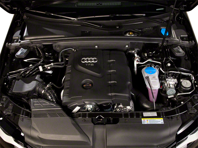 2012 Audi A4 2.0T Avant Premium quattro