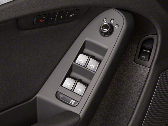 2012 Audi A4 2.0T Avant Premium quattro