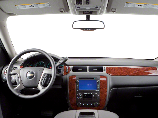 2013 Chevrolet Tahoe LT Z71